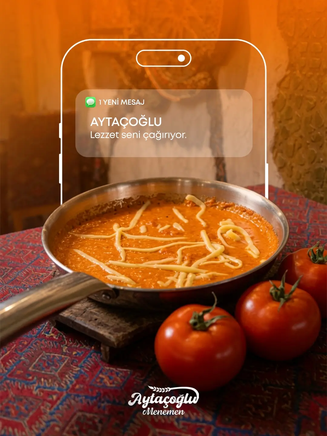 Aytaçoğlu usulü menemen